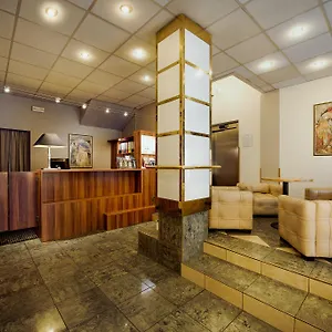 *** Hotel Central Hotel Prague República Checa