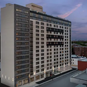 *** Hotel Springhill By Marriott Queens Estados Unidos da América