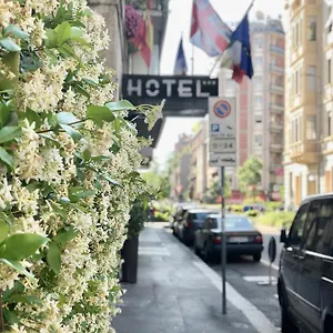 Hotel Bolzano, Mailand
